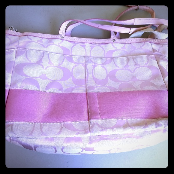 COACH DIAPERBAG - Picture 1 of 1